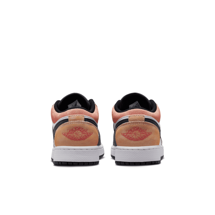 Air Jordan 1 Low SE 'Flight Club' (GS) Angle 4