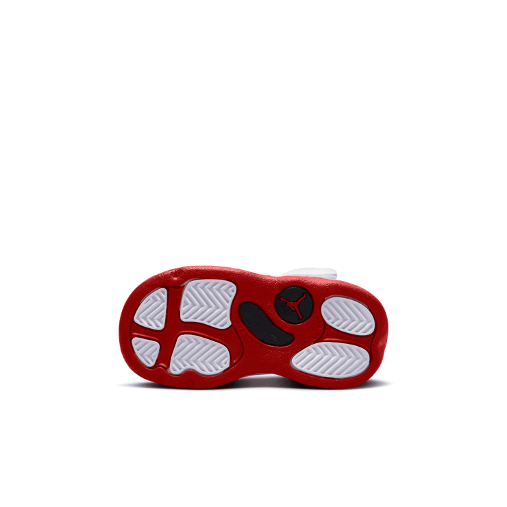 Jordan 6 Rings 'White University Red' (TD) Angle 0