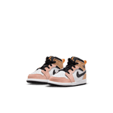 Air Jordan 1 Mid SE  'Flight Club' (TD) Angle 2