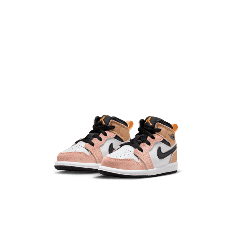 Air Jordan 1 Mid SE 'Flight Club' (TD) Angle 2