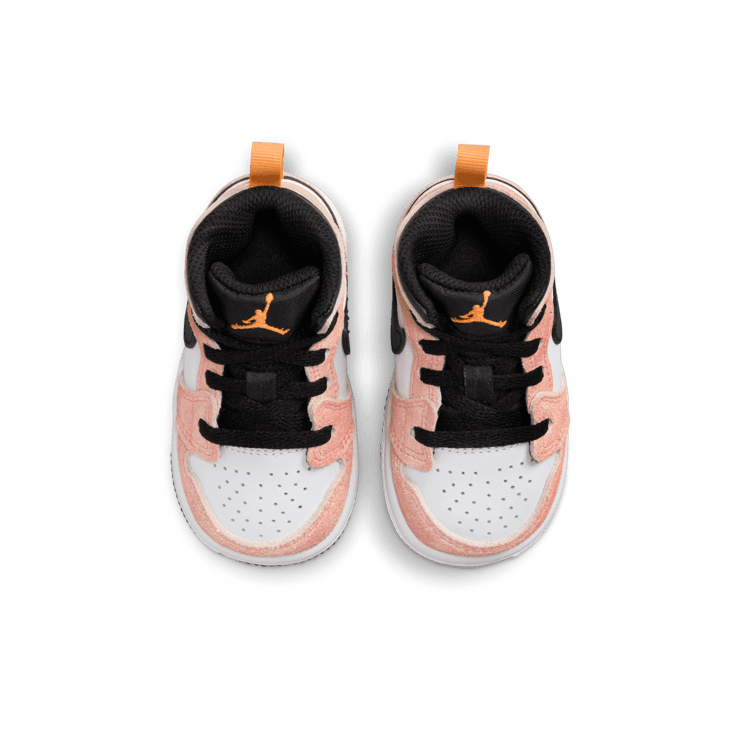 Air Jordan 1 Mid SE 'Flight Club' (TD) Angle 1