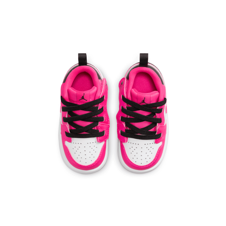 Air Jordan 1 Low ALT 'Fierce Pink' (TD) Angle 2