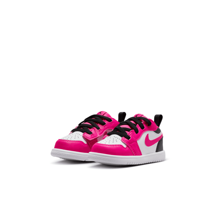 Air Jordan 1 Low ALT 'Fierce Pink' (TD) Angle 3