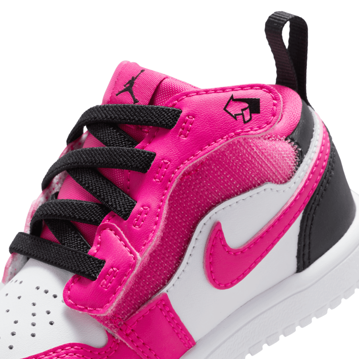 Air Jordan 1 Low ALT 'Fierce Pink' (TD) Angle 6