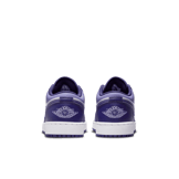 Air Jordan 1 Low  'Sky J Purple' (GS) Angle 3