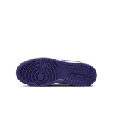 Air Jordan 1 Low  'Sky J Purple' (GS) Angle 0