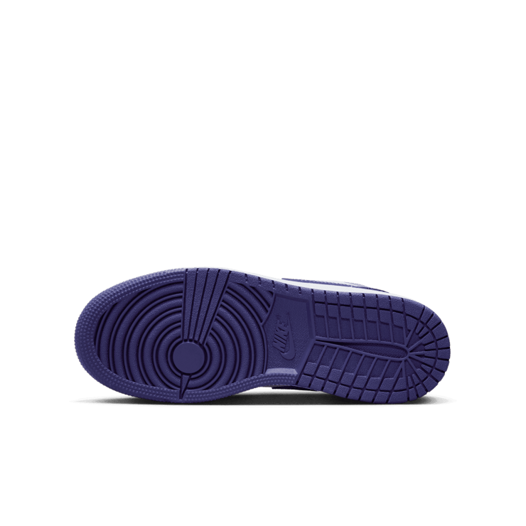 Air Jordan 1 Low 'Sky J Purple' (GS) Angle 0