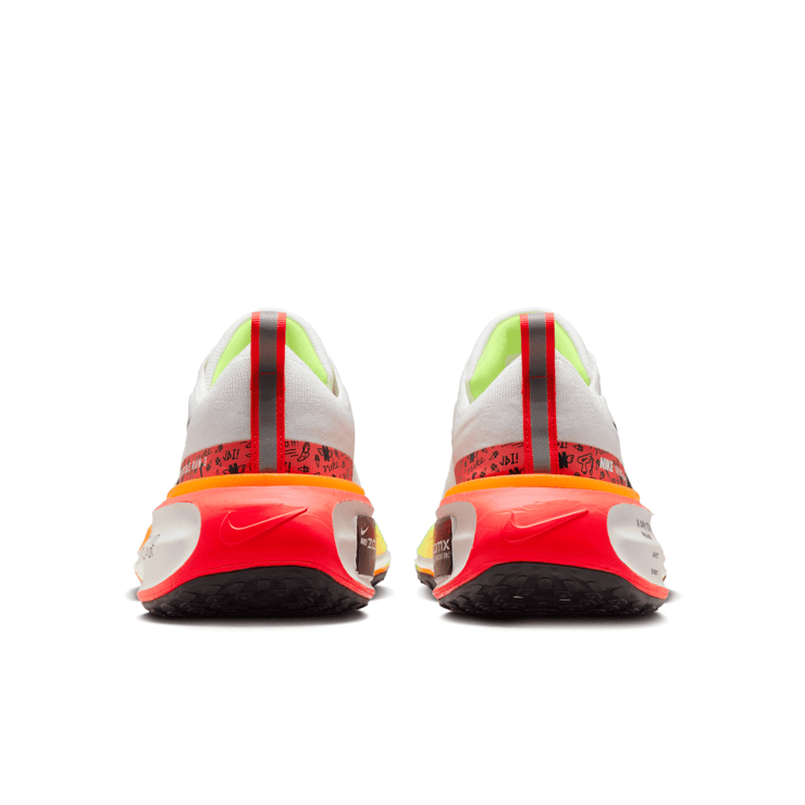 Nike ZoomX Invincible Run Flyknit 3 'Wake Up Pack - Bright Crimson' Angle 4