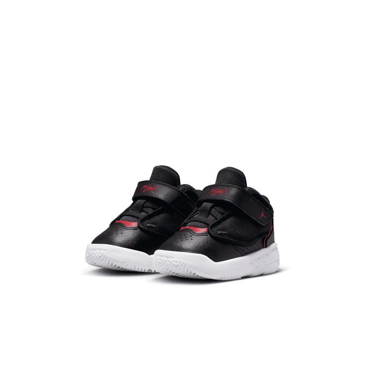 Jordan Max Aura 4  'Bred' (TD) Angle 3