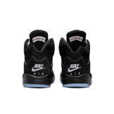 Air Jordan 5 Retro OG Black Metallic Angle 3