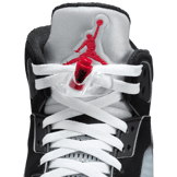 Air Jordan 5 Retro OG Black Metallic Angle 9