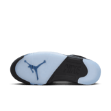 Air Jordan 5 Retro OG Black Metallic Angle 0