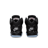 Air Jordan 5 Retro OG Black Metallic (GS) Angle 3