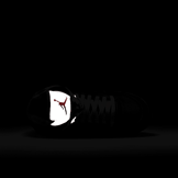 Air Jordan 5 Retro OG Black Metallic (GS) Angle 6