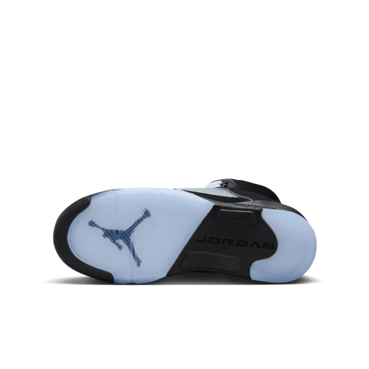 Air Jordan 5 Retro OG Black Metallic (GS) Angle 0