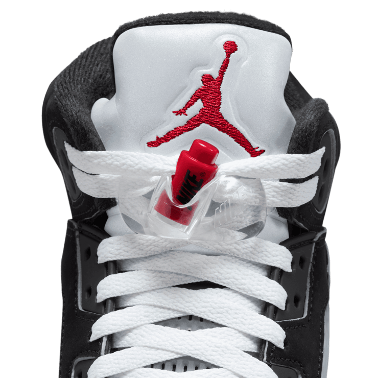 Air Jordan 5 Retro OG Black Metallic (GS) Angle 11