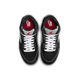 Air Jordan 5 Retro OG Black Metallic (PS) Angle 1