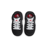 Air Jordan 5 Retro OG Black Metallic (TD) Angle 1
