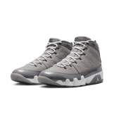 Air Jordan 9 Retro Cool Grey Angle 2
