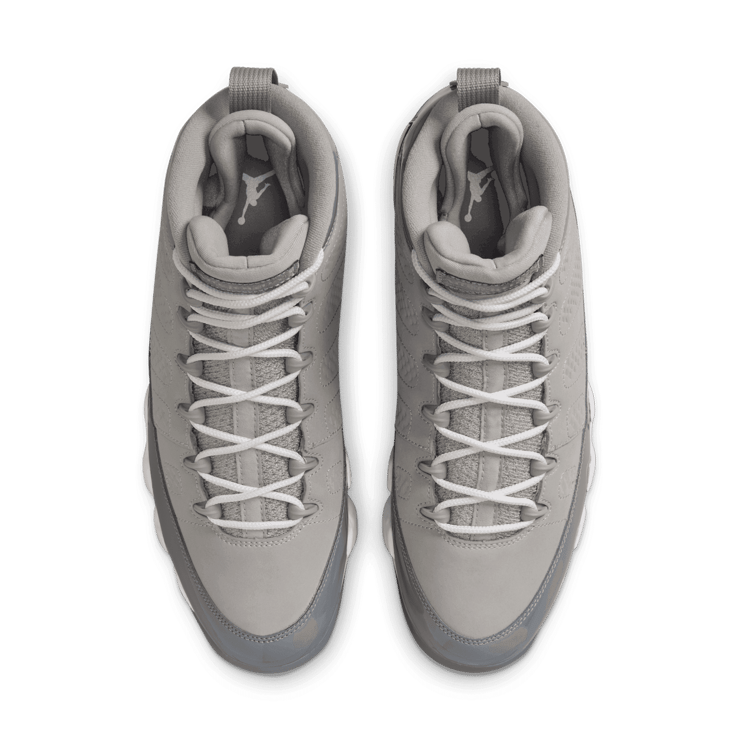 Air Jordan 9 Retro Cool Grey Angle 1