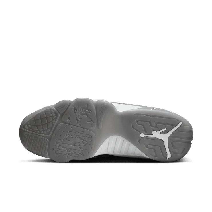 Air Jordan 9 Retro Cool Grey Angle 0
