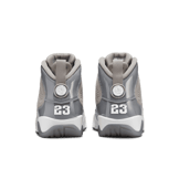 Air Jordan 9 Retro Cool Grey Angle 3