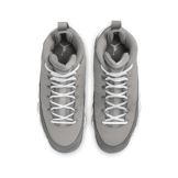 Air Jordan 9 Retro Cool Grey (GS) Angle 1