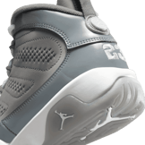 Air Jordan 9 Retro Cool Grey (GS) Angle 5