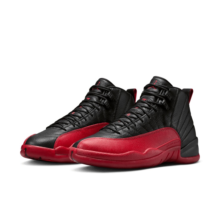 Air Jordan 12 Retro Flu Game (2025) Angle 2