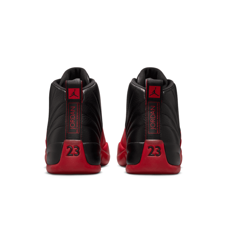 Air Jordan 12 Retro Flu Game (2025) Angle 3