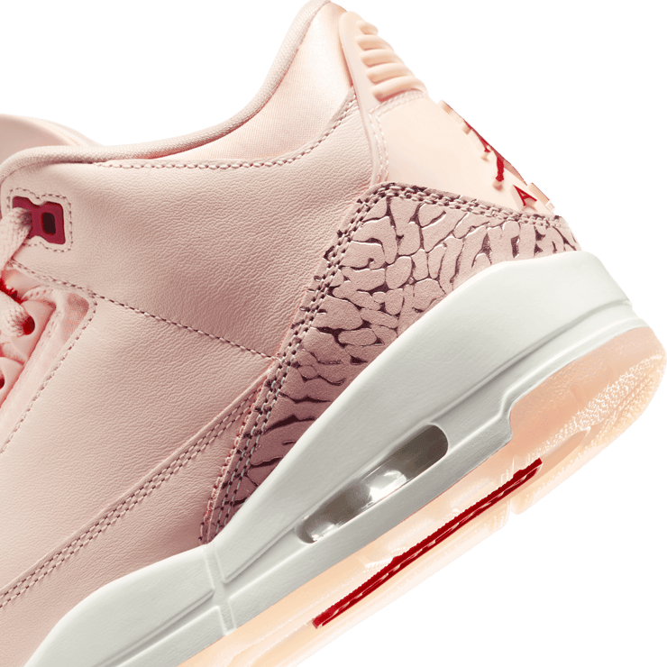 Air Jordan 3 Retro Valentine's Day (W) Angle 5