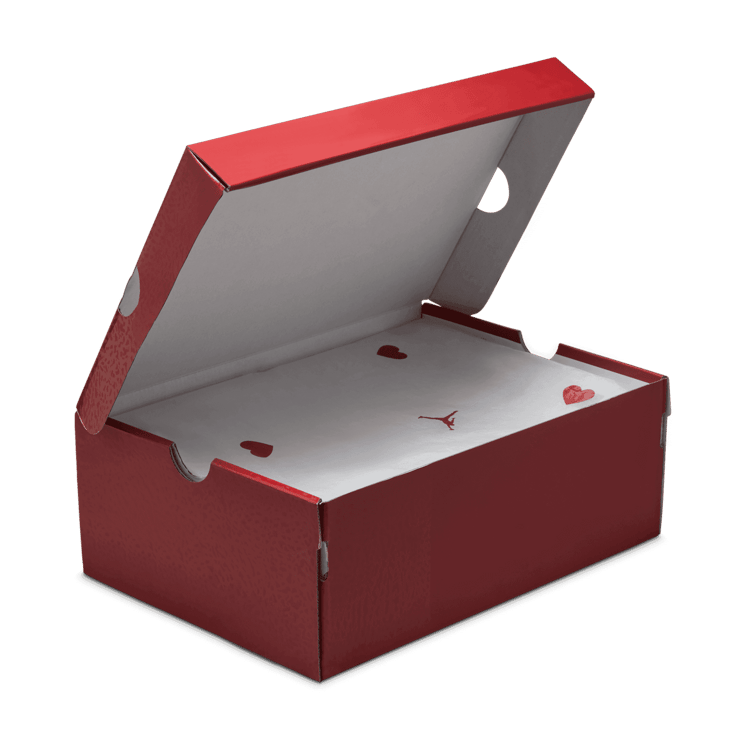 Air Jordan 3 Retro Valentine's Day (W) Angle 6