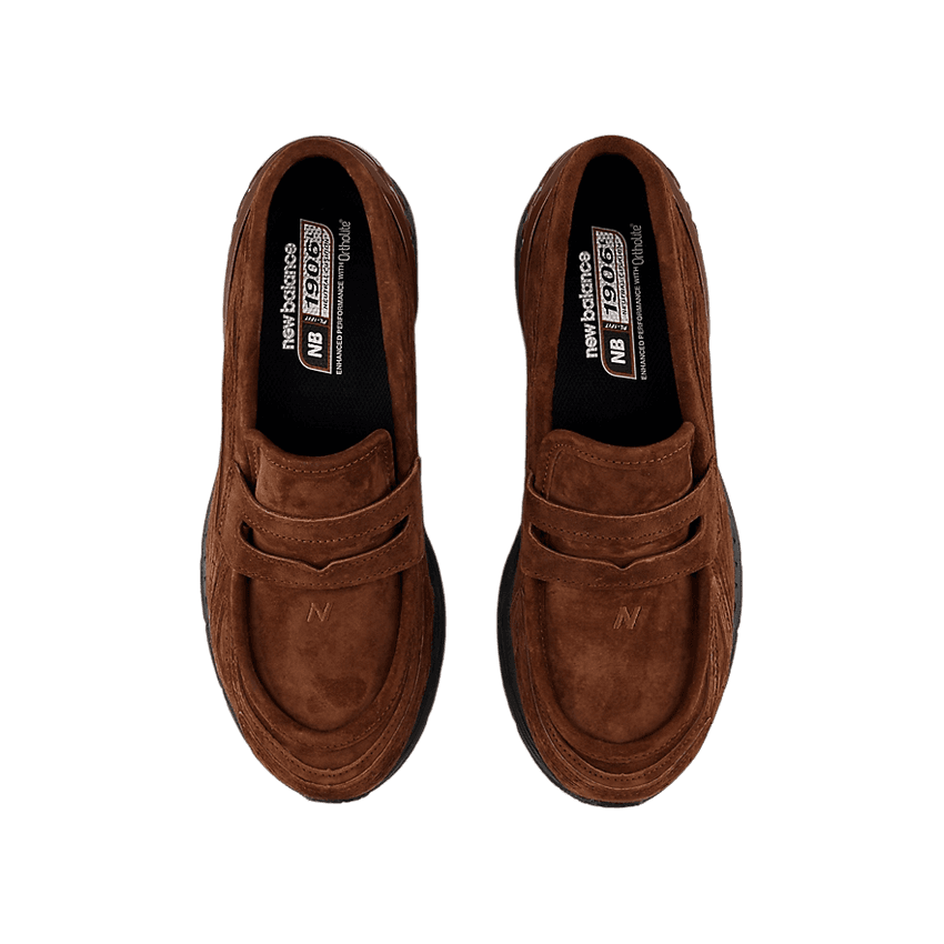 最終価格 New Balance NB 1906L Rich Oak Suede New Balance 1906L