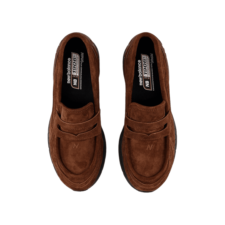 New Balance 1906L Rich Oak Angle 1