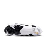 Nike Air DT Max 96 TD Cleat Black Varsity Maize Angle 0
