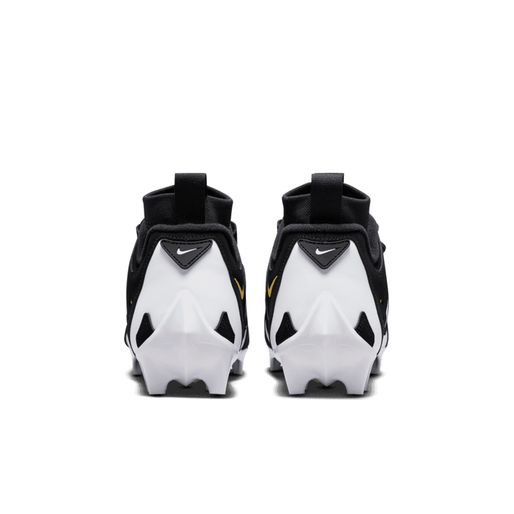 Nike Air DT Max 96 TD Cleat Black Varsity Maize Angle 3