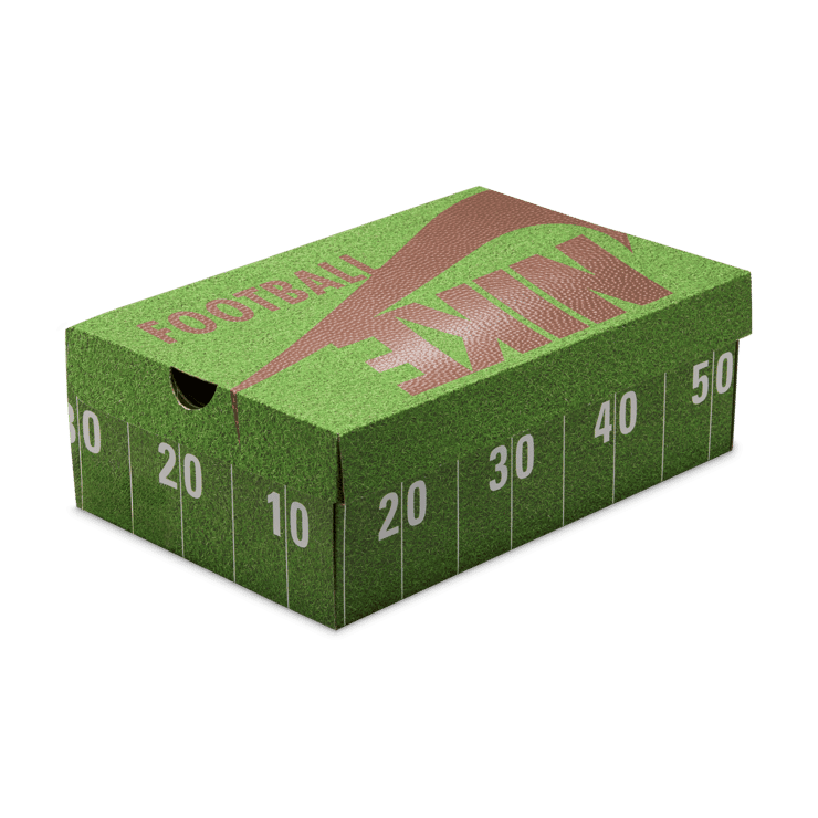 Nike Air DT Max 96 TD Cleat Black Varsity Maize Angle 8