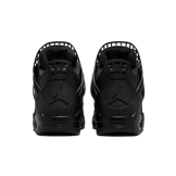 Air Jordan 4 Retro NET Black (W) Angle 3