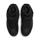Air Jordan 4 Retro NET Black (W) Angle 1