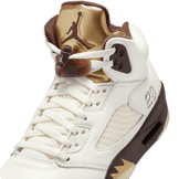 Air Jordan 5 Retro Golden Ticket (W) Angle 4