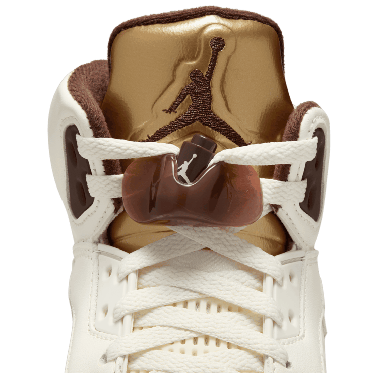 Air Jordan 5 Retro Golden Ticket (W) Angle 7
