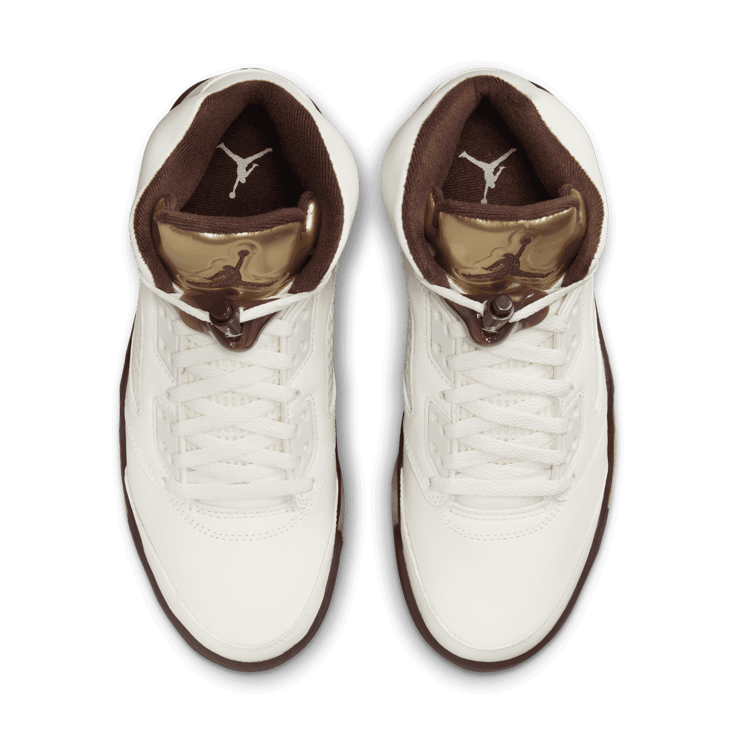 Air Jordan 5 Retro Golden Ticket (W) Angle 1