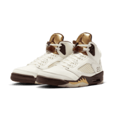 Air Jordan 5 Retro Golden Ticket (W) Angle 2