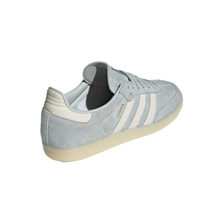 adidas Samba OG Wonder Silver Angle 3