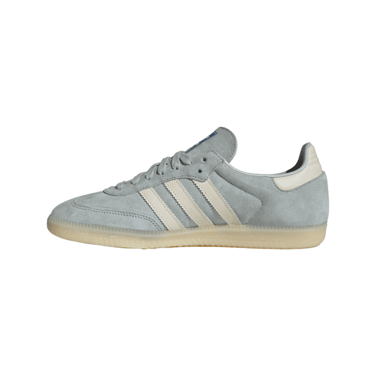 adidas Samba OG Wonder Silver Angle 4