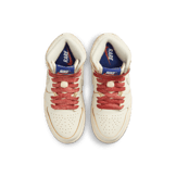 Air Jordan 1 Retro High OG Sail Cinnabar (PS) Angle 1