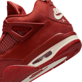 Air Jordan 4 Retro OG SP Nigel Sylvester Brick by Brick Angle 5