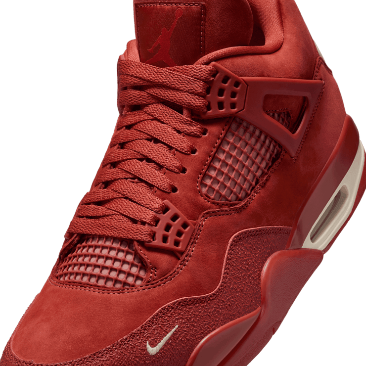 Air Jordan 4 Retro OG SP Brick by Brick Nigel Sylvester Angle 4