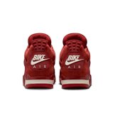 Air Jordan 4 Retro OG SP Nigel Sylvester Brick by Brick Angle 3
