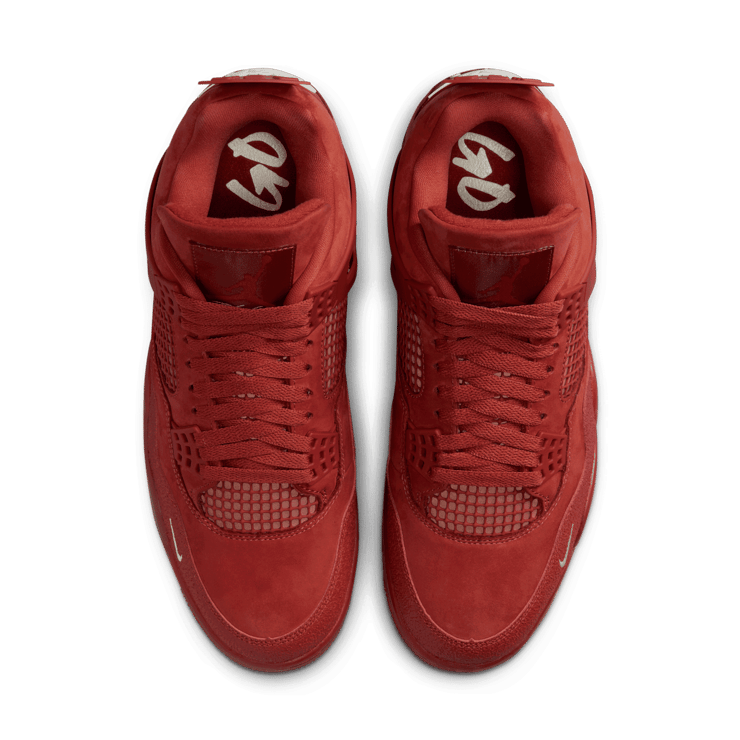 Air Jordan 4 Retro OG SP Brick by Brick Nigel Sylvester Angle 1